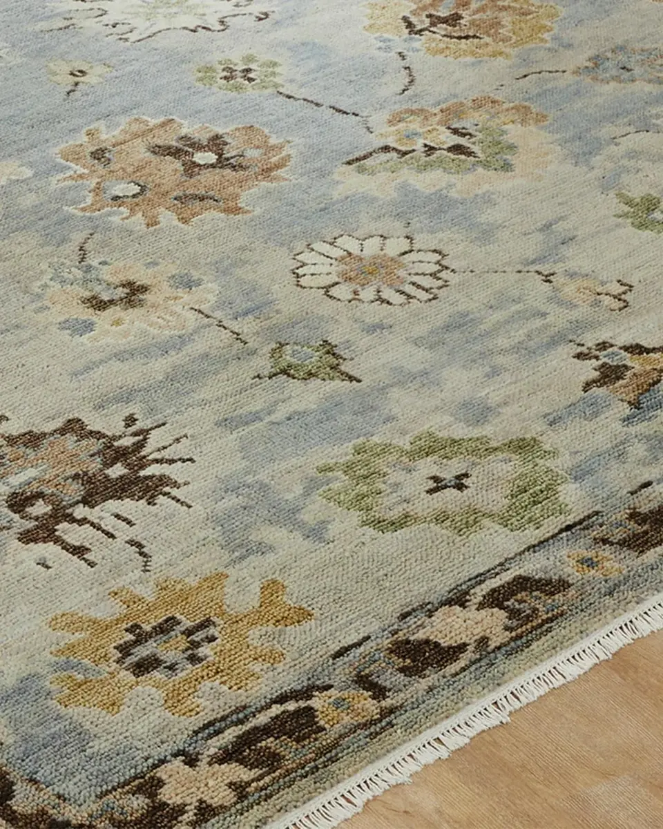 Haven & Loom Hugo Hand-Knotted Rug | Thumbnail 5 Haven & Loom Hugo Hand-Knotted Rug | Thumbnail 5