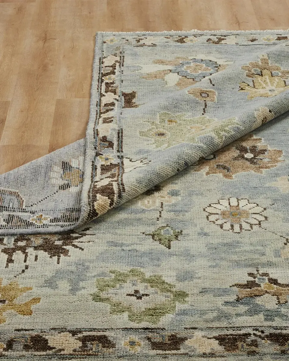 Haven & Loom Hugo Hand-Knotted Rug | Thumbnail 7 Haven & Loom Hugo Hand-Knotted Rug | Thumbnail 7