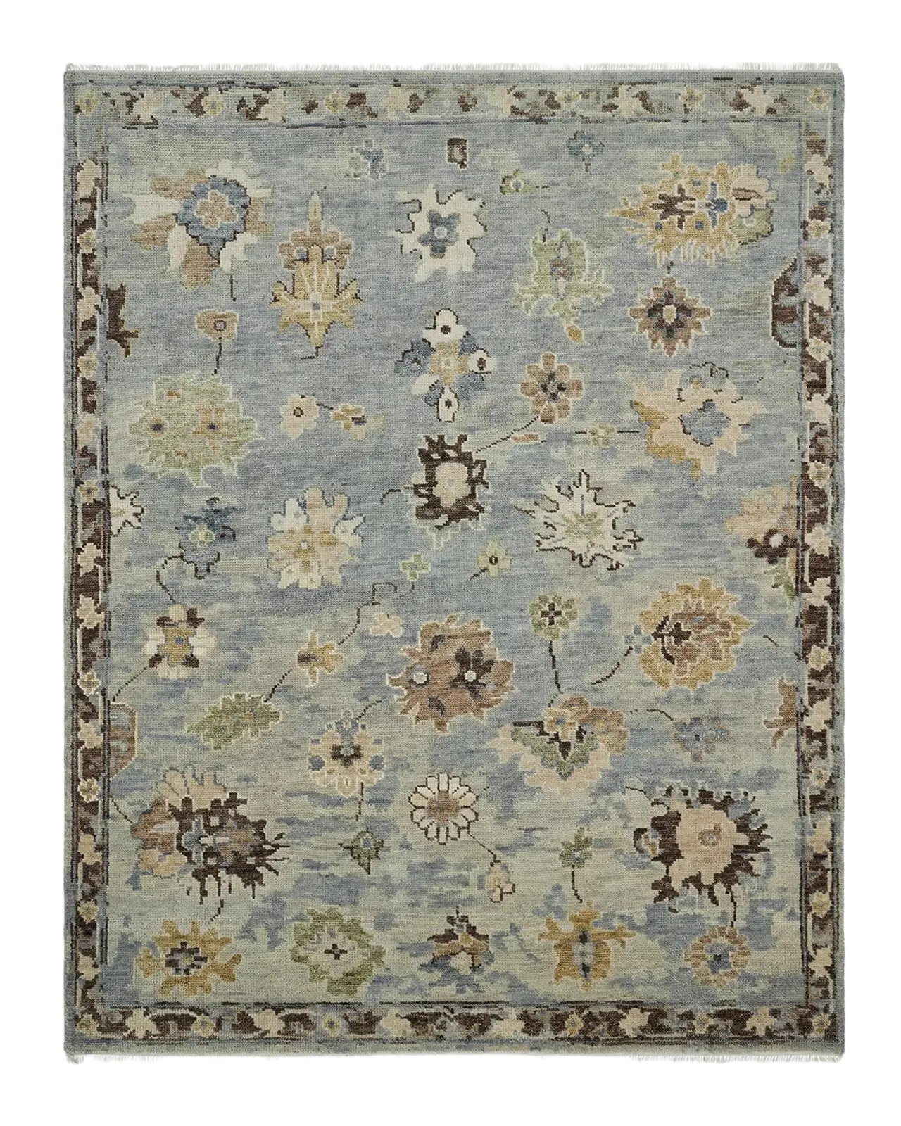 Haven & Loom Hugo Hand-Knotted Rug