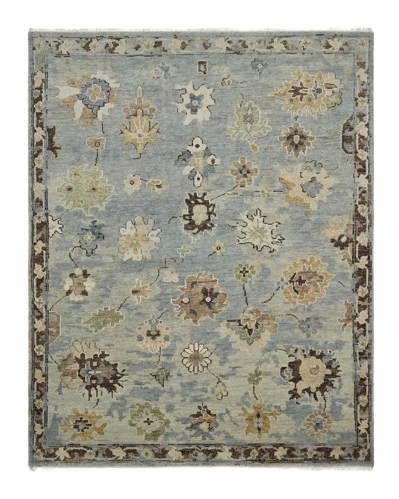 Haven & Loom Hugo Hand-Knotted Rug