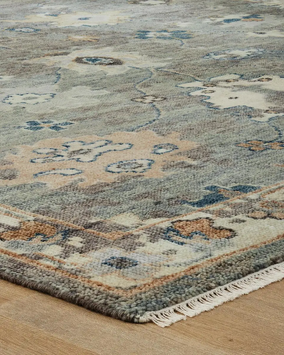 Haven & Loom Milo Hand-Knotted Rug | Thumbnail 2 Haven & Loom Milo Hand-Knotted Rug | Thumbnail 2