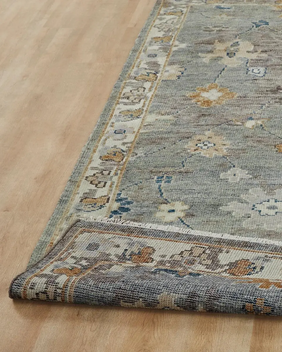 Haven & Loom Milo Hand-Knotted Rug | Thumbnail 4 Haven & Loom Milo Hand-Knotted Rug | Thumbnail 4