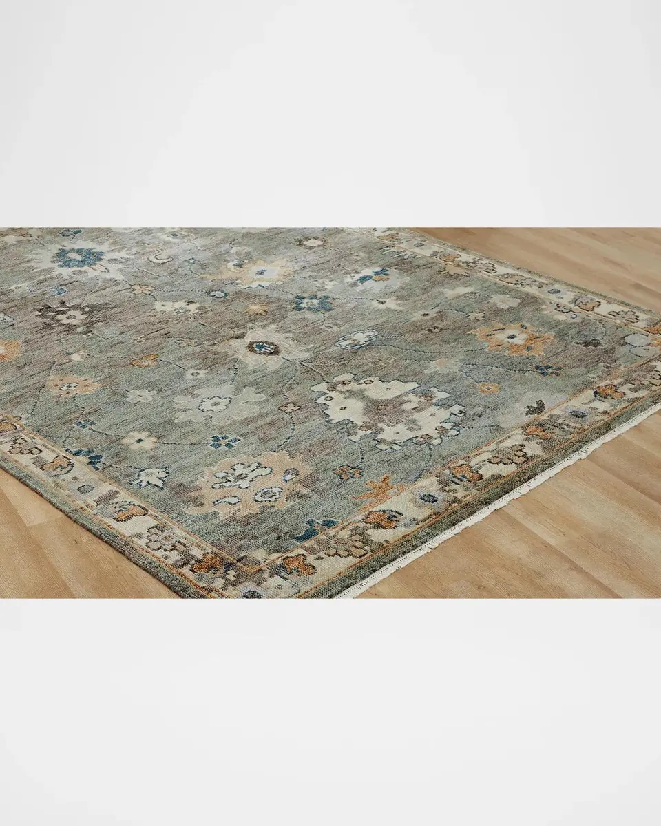 Haven & Loom Milo Hand-Knotted Rug | Thumbnail 5 Haven & Loom Milo Hand-Knotted Rug | Thumbnail 5