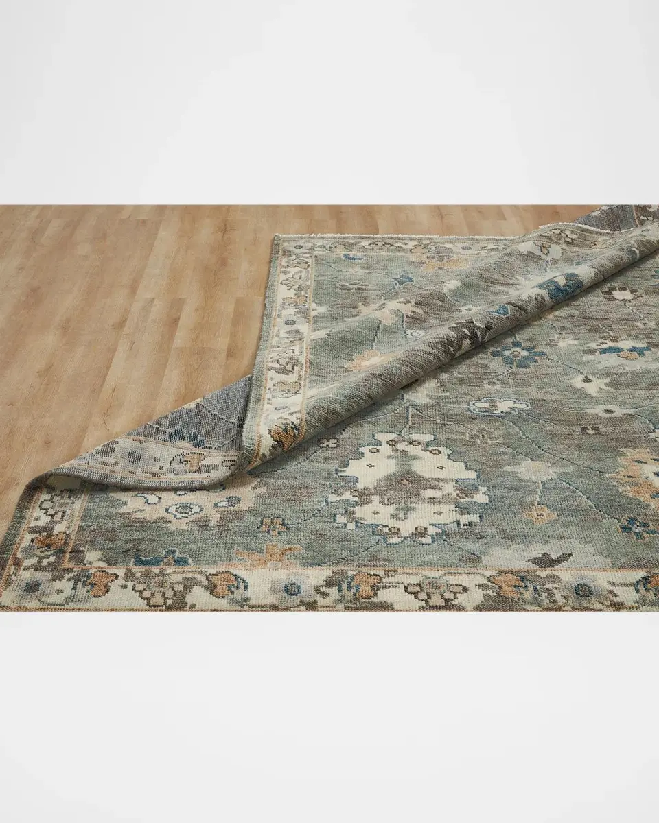Haven & Loom Milo Hand-Knotted Rug | Thumbnail 7 Haven & Loom Milo Hand-Knotted Rug | Thumbnail 7