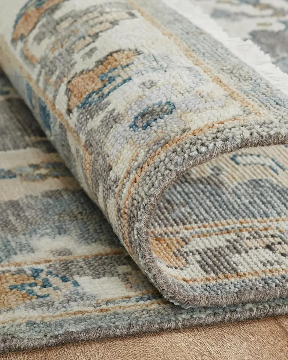 Haven & Loom Milo Hand-Knotted Rug | Thumbnail 8 Haven & Loom Milo Hand-Knotted Rug | Thumbnail 8