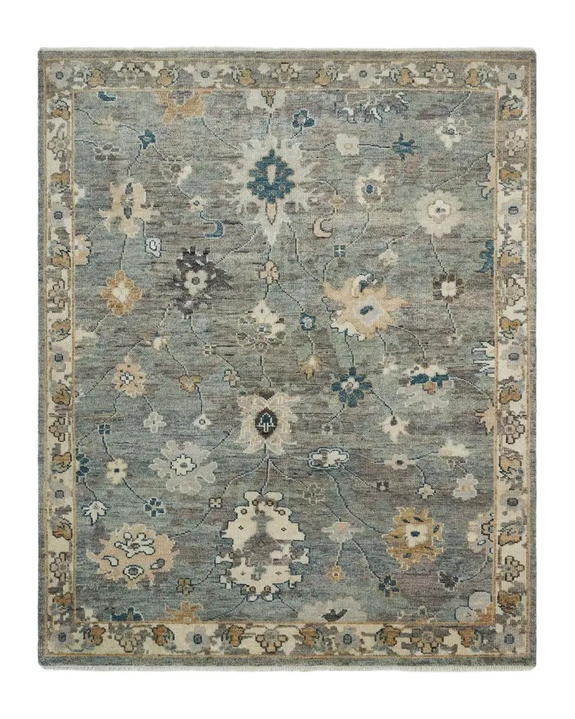 Haven & Loom Milo Hand-Knotted Rug