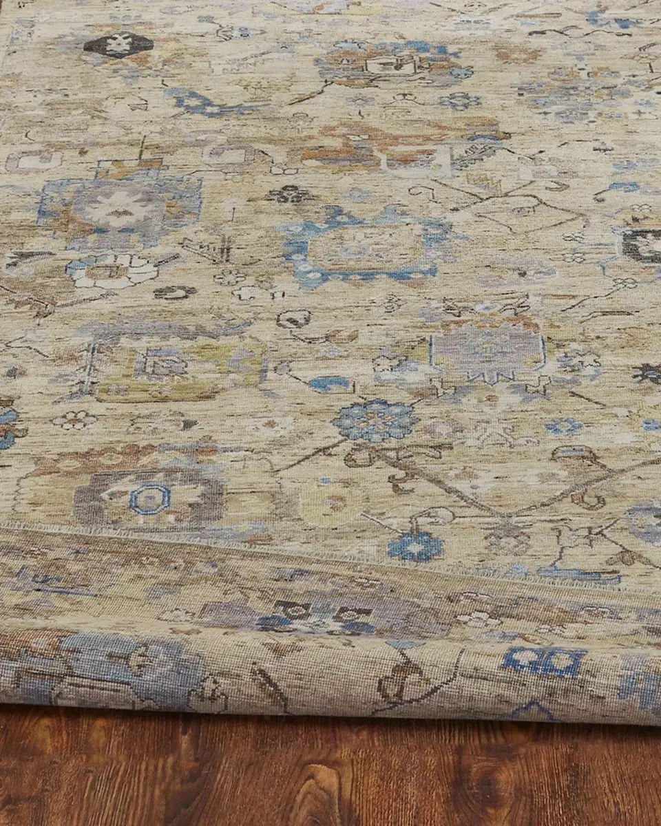 Haven & Loom Clifford Hand-Knotted Rug | Thumbnail 4 Haven & Loom Clifford Hand-Knotted Rug | Thumbnail 4