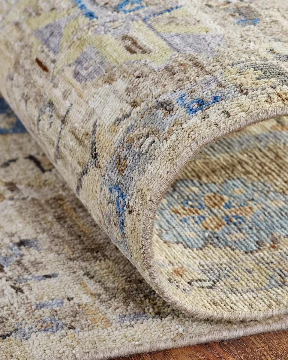 Haven & Loom Clifford Hand-Knotted Rug | Thumbnail 8 Haven & Loom Clifford Hand-Knotted Rug | Thumbnail 8