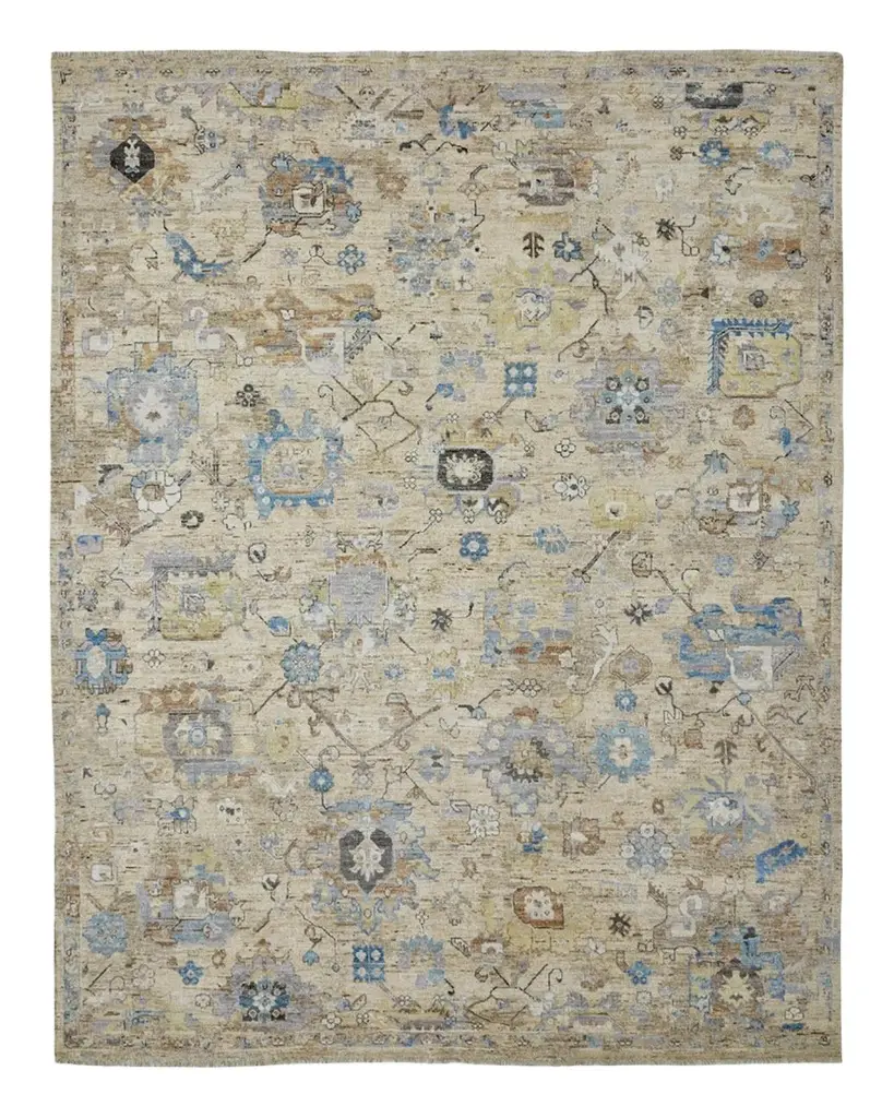 Haven & Loom Clifford Hand-Knotted Rug