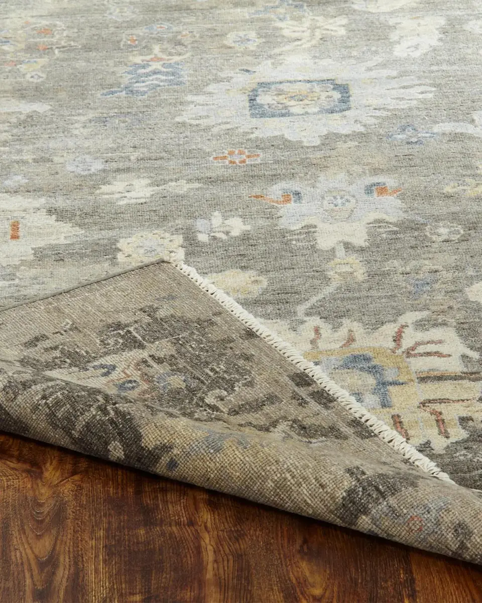 Haven & Loom Estelle Hand-Knotted Rug | Thumbnail 4 Haven & Loom Estelle Hand-Knotted Rug | Thumbnail 4