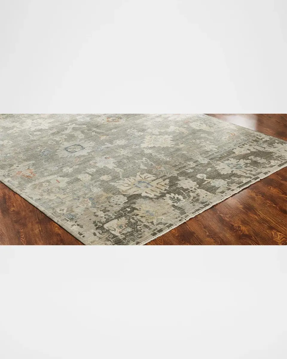 Haven & Loom Estelle Hand-Knotted Rug | Thumbnail 5 Haven & Loom Estelle Hand-Knotted Rug | Thumbnail 5