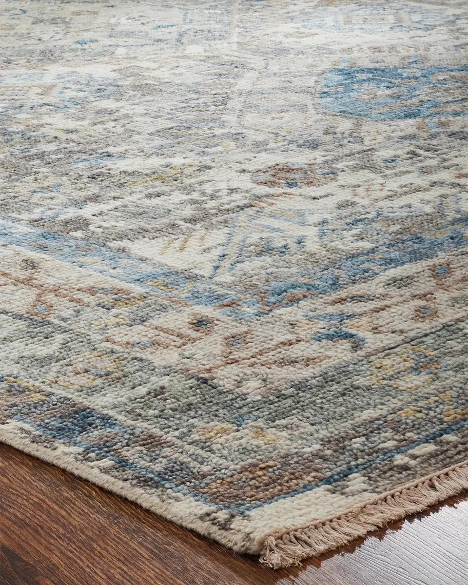 Haven & Loom Doris Hand-Knotted Rug | Thumbnail 2 Haven & Loom Doris Hand-Knotted Rug | Thumbnail 2