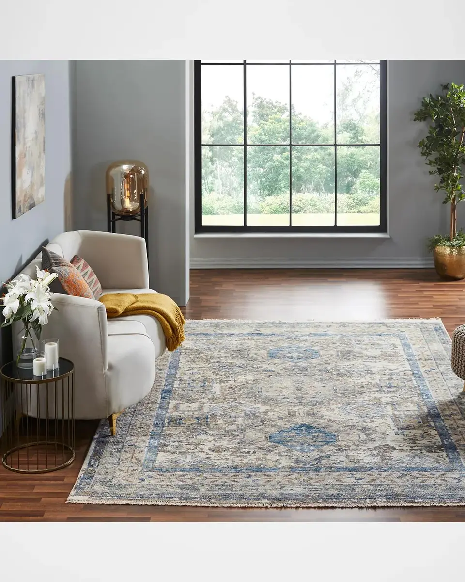 Haven & Loom Doris Hand-Knotted Rug | Thumbnail 3 Haven & Loom Doris Hand-Knotted Rug | Thumbnail 3