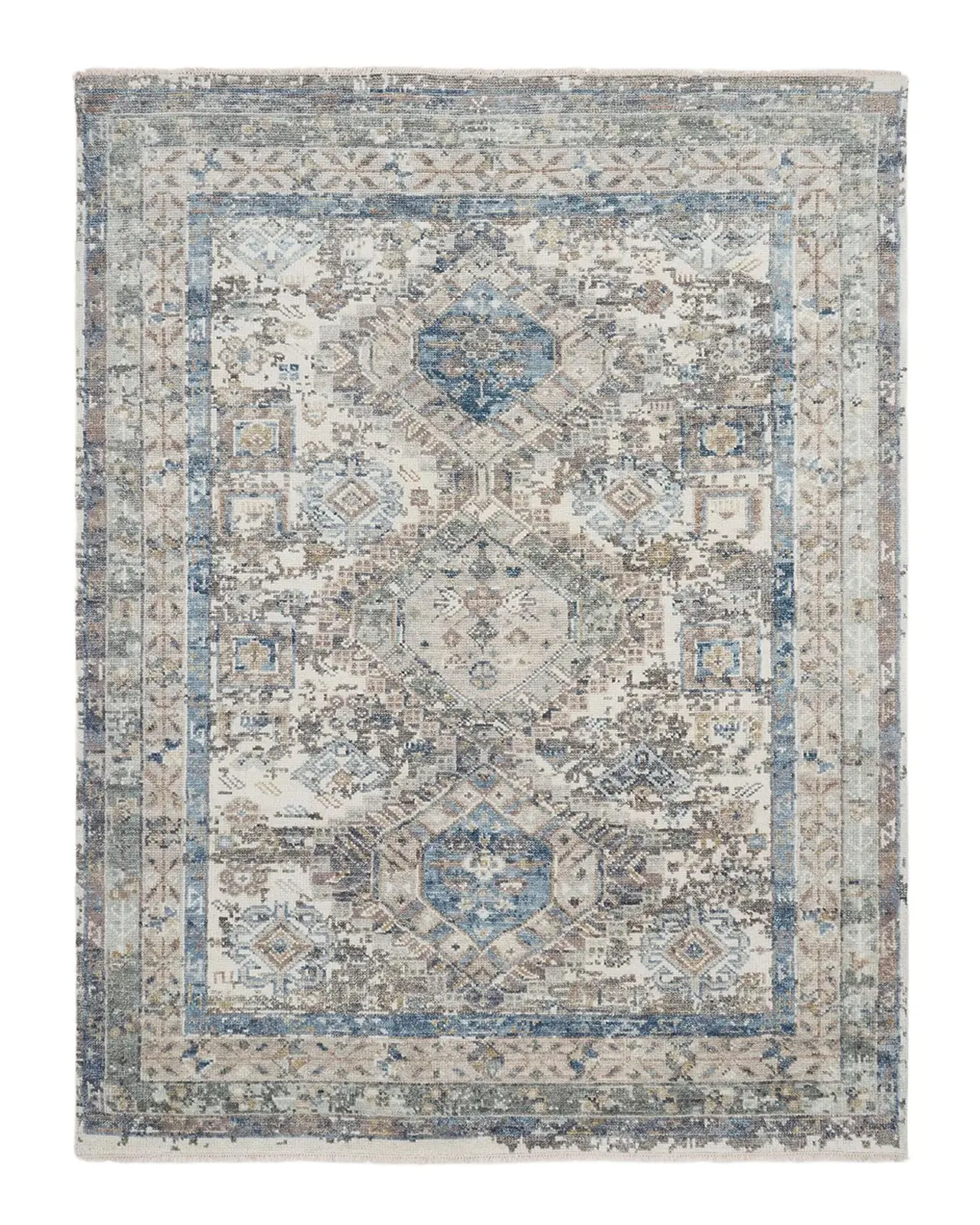 Haven & Loom Doris Hand-Knotted Rug