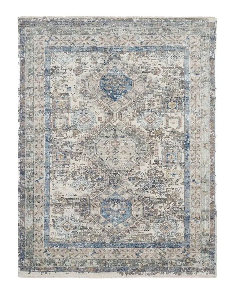 Haven & Loom Doris Hand-Knotted Rug