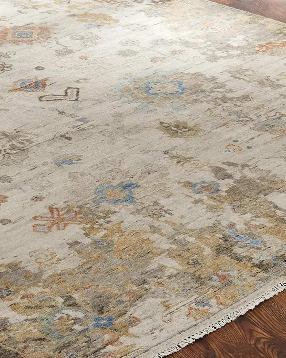 Haven & Loom Alma Hand-Knotted Rug | Thumbnail 5