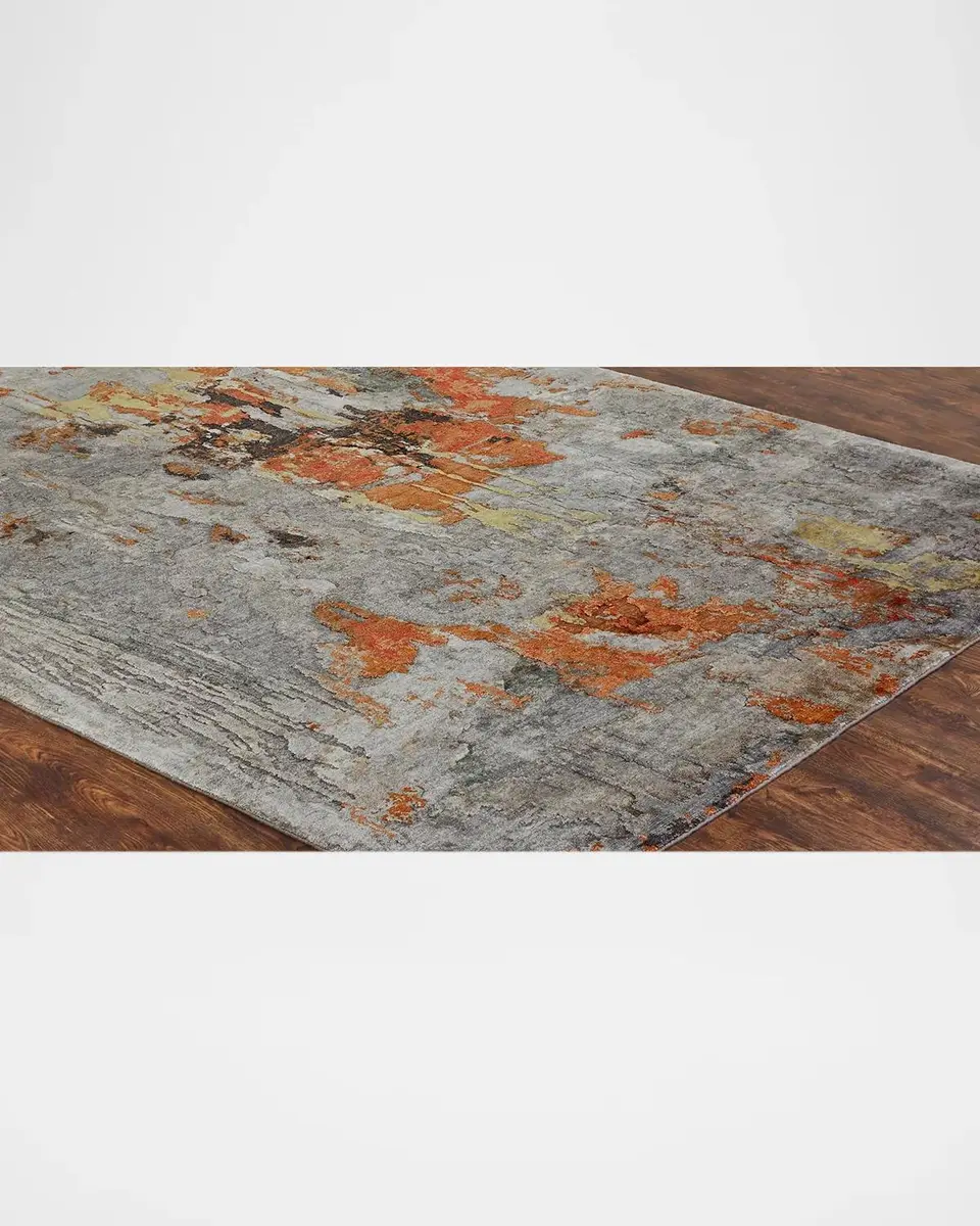 Haven & Loom Russell Hand-Knotted Rug | Thumbnail 5 Haven & Loom Russell Hand-Knotted Rug | Thumbnail 5