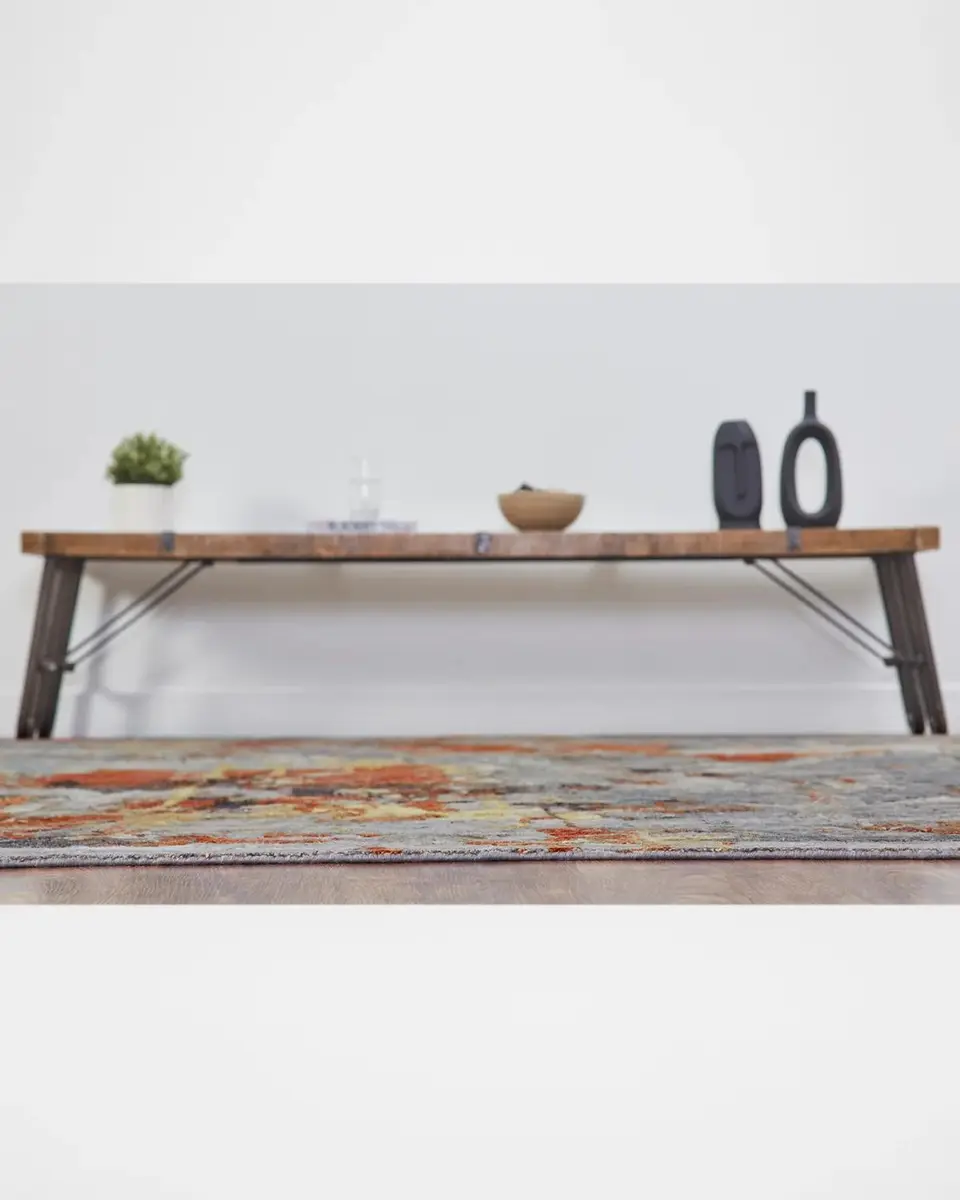 Haven & Loom Russell Hand-Knotted Rug | Thumbnail 6 Haven & Loom Russell Hand-Knotted Rug | Thumbnail 6