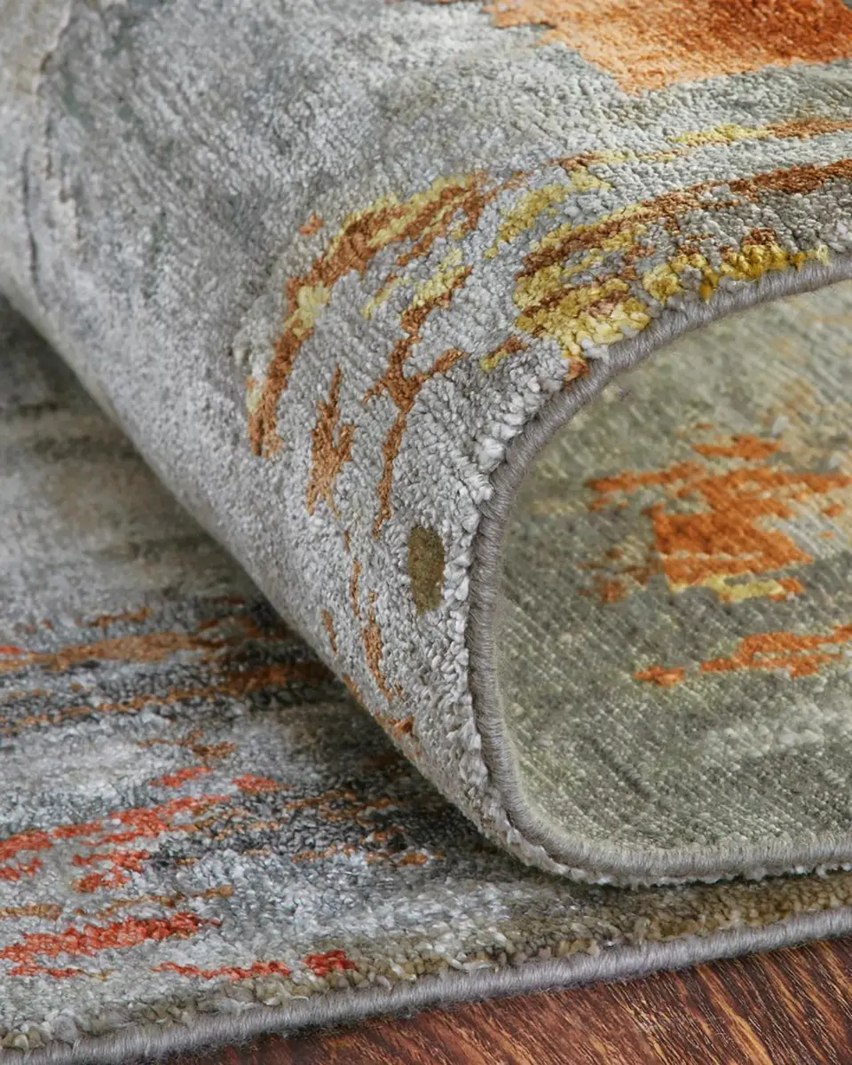 Haven & Loom Russell Hand-Knotted Rug | Thumbnail 8 Haven & Loom Russell Hand-Knotted Rug | Thumbnail 8