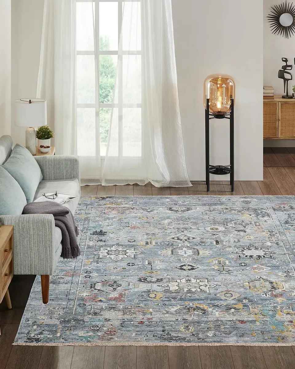 Haven & Loom Ernest Hand-Knotted Rug | Thumbnail 4 Haven & Loom Ernest Hand-Knotted Rug | Thumbnail 4