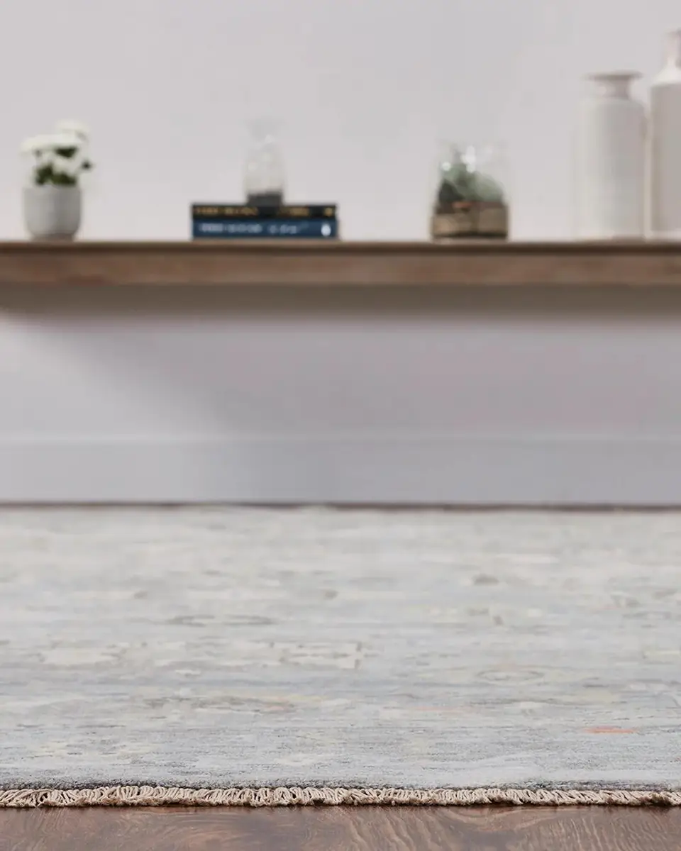 Haven & Loom Ernest Hand-Knotted Rug | Thumbnail 6 Haven & Loom Ernest Hand-Knotted Rug | Thumbnail 6