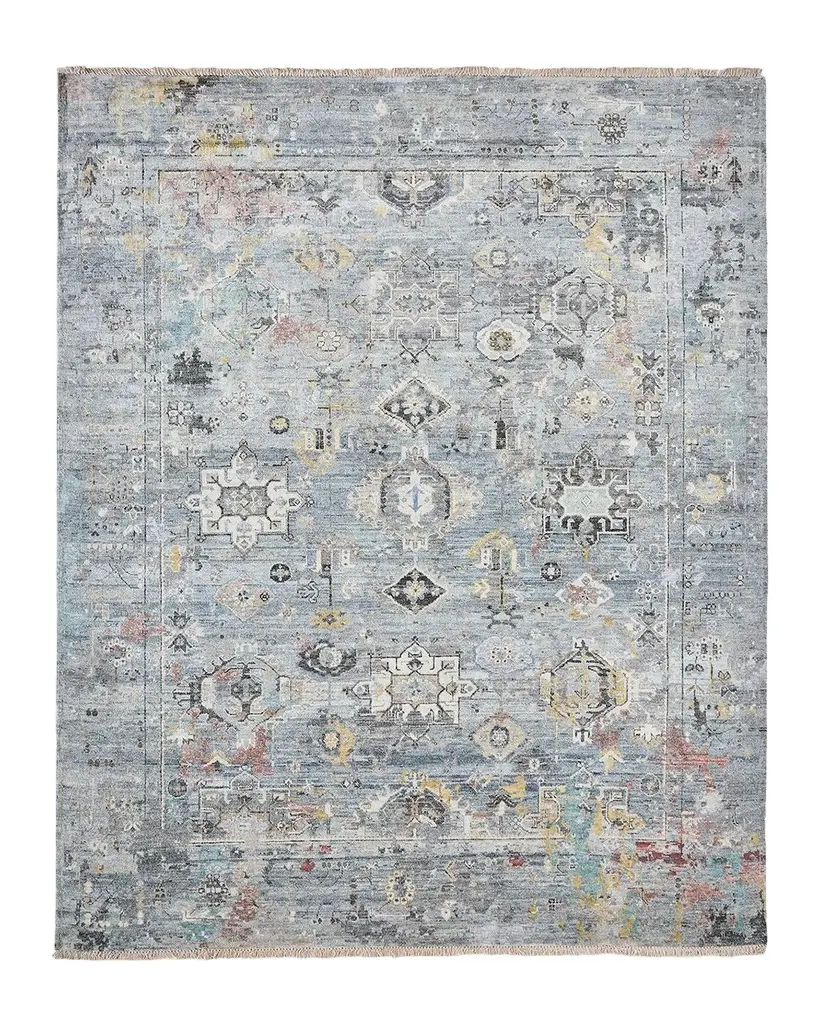 Haven & Loom Ernest Hand-Knotted Rug