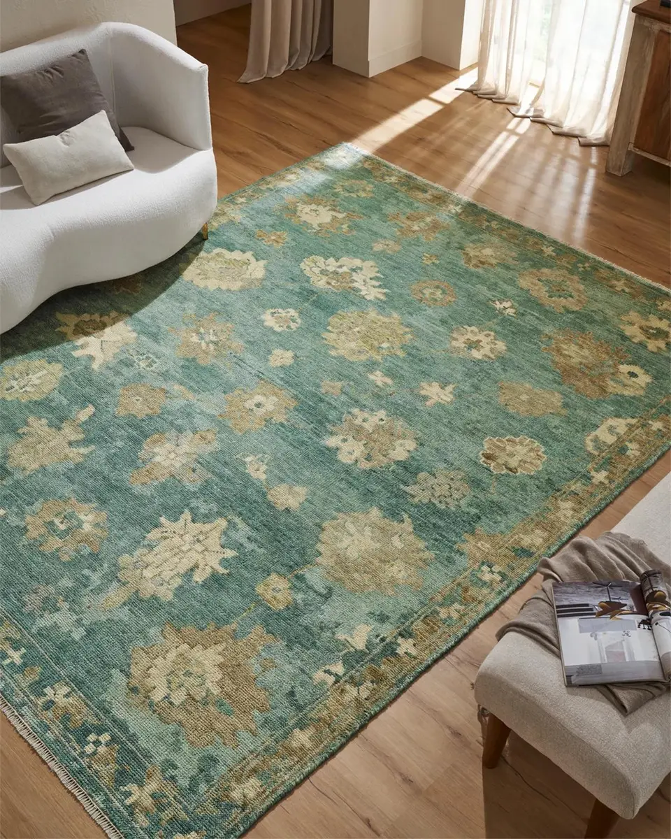 Haven & Loom Marlow Hand-Knotted Rug | Thumbnail 3 Haven & Loom Marlow Hand-Knotted Rug | Thumbnail 3