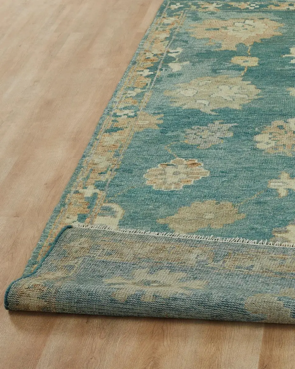Haven & Loom Marlow Hand-Knotted Rug | Thumbnail 4 Haven & Loom Marlow Hand-Knotted Rug | Thumbnail 4