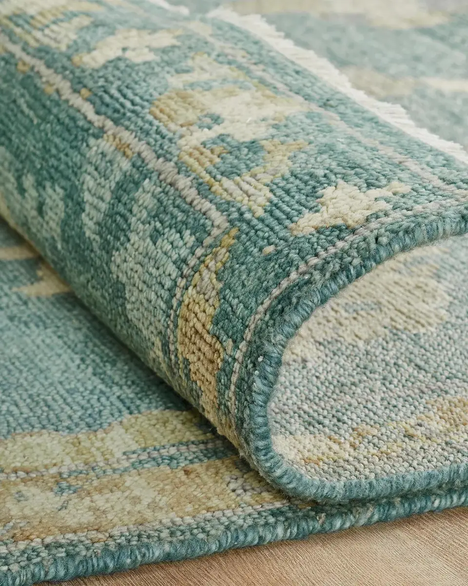 Haven & Loom Marlow Hand-Knotted Rug | Thumbnail 8 Haven & Loom Marlow Hand-Knotted Rug | Thumbnail 8