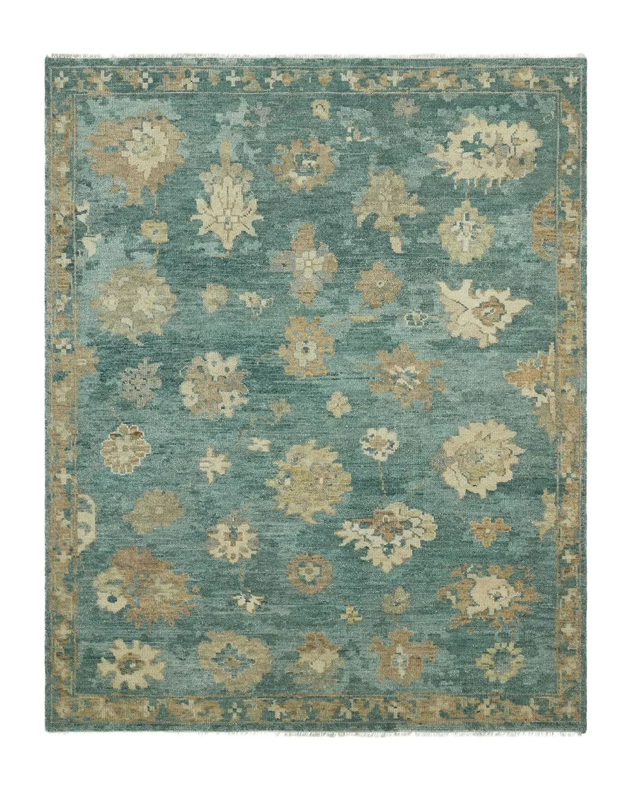 Haven & Loom Marlow Hand-Knotted Rug