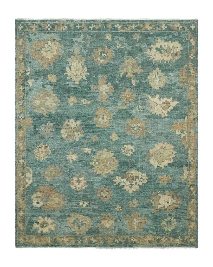 Haven & Loom Marlow Hand-Knotted Rug