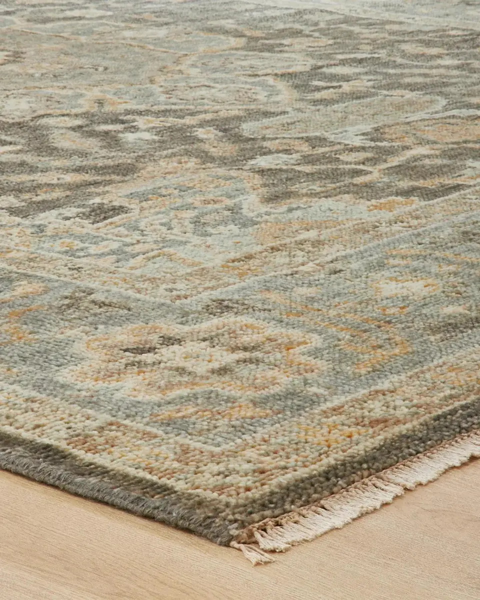 Haven & Loom Walter Hand-Knotted Rug | Thumbnail 2 Haven & Loom Walter Hand-Knotted Rug | Thumbnail 2