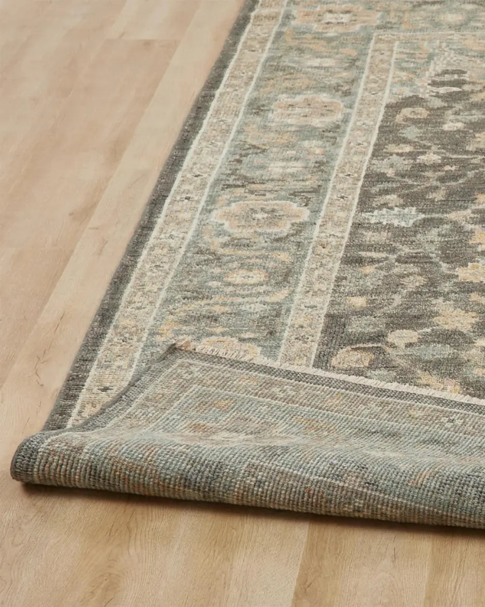 Haven & Loom Walter Hand-Knotted Rug | Thumbnail 4 Haven & Loom Walter Hand-Knotted Rug | Thumbnail 4