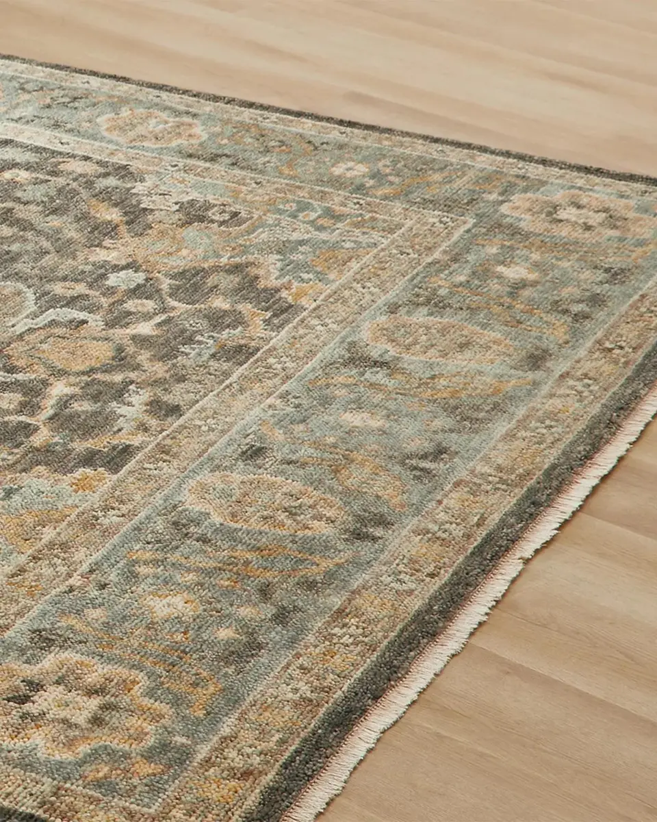 Haven & Loom Walter Hand-Knotted Rug | Thumbnail 5 Haven & Loom Walter Hand-Knotted Rug | Thumbnail 5