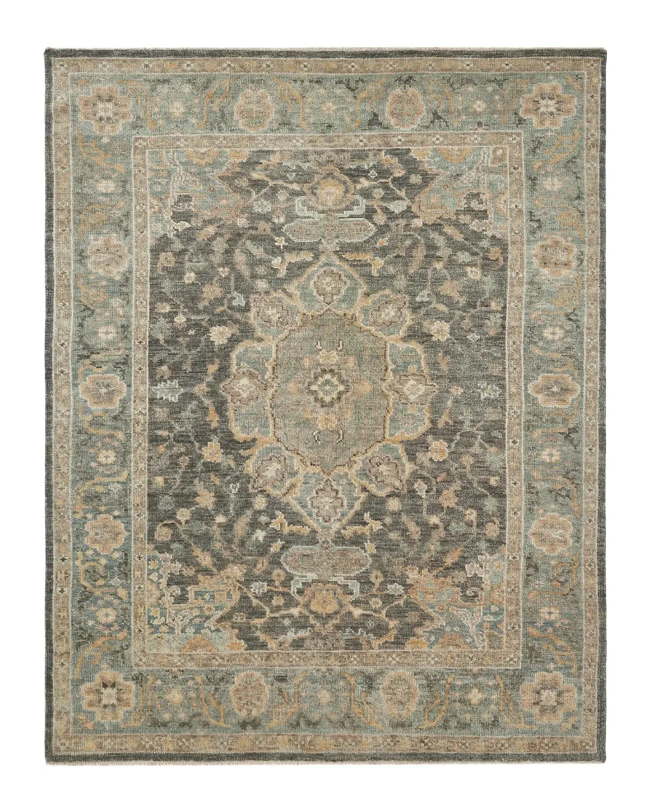 Haven & Loom Walter Hand-Knotted Rug
