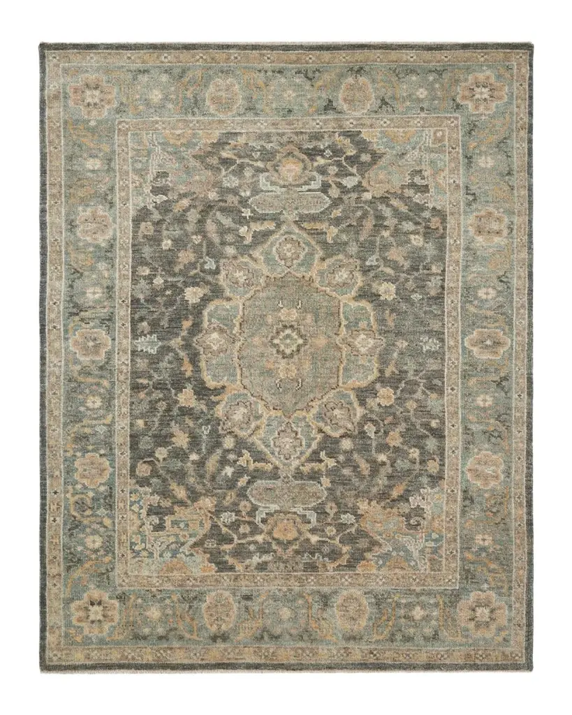Haven & Loom Walter Hand-Knotted Rug