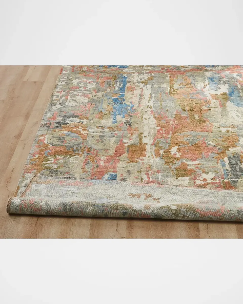 Haven & Loom Gloria Hand-Knotted Rug | Thumbnail 4 Haven & Loom Gloria Hand-Knotted Rug | Thumbnail 4