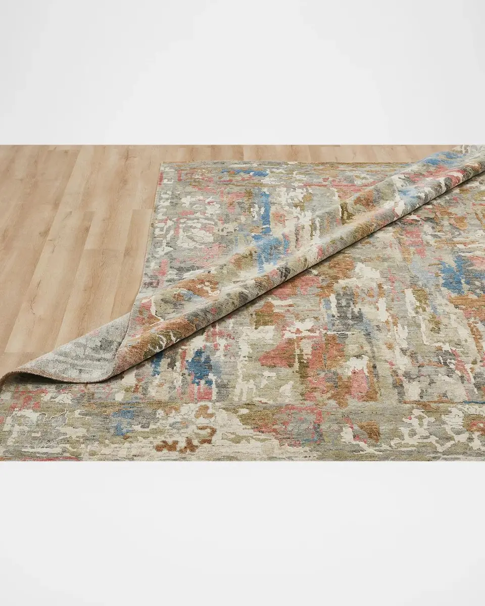 Haven & Loom Gloria Hand-Knotted Rug | Thumbnail 7 Haven & Loom Gloria Hand-Knotted Rug | Thumbnail 7