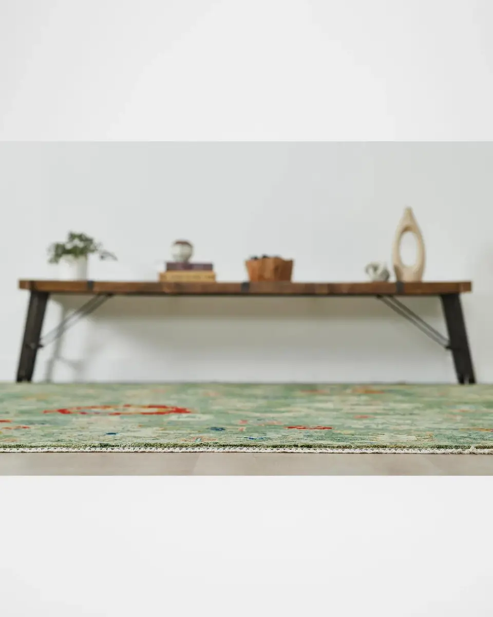 Haven & Loom Inez Hand-Knotted Rug | Thumbnail 6 Haven & Loom Inez Hand-Knotted Rug | Thumbnail 6