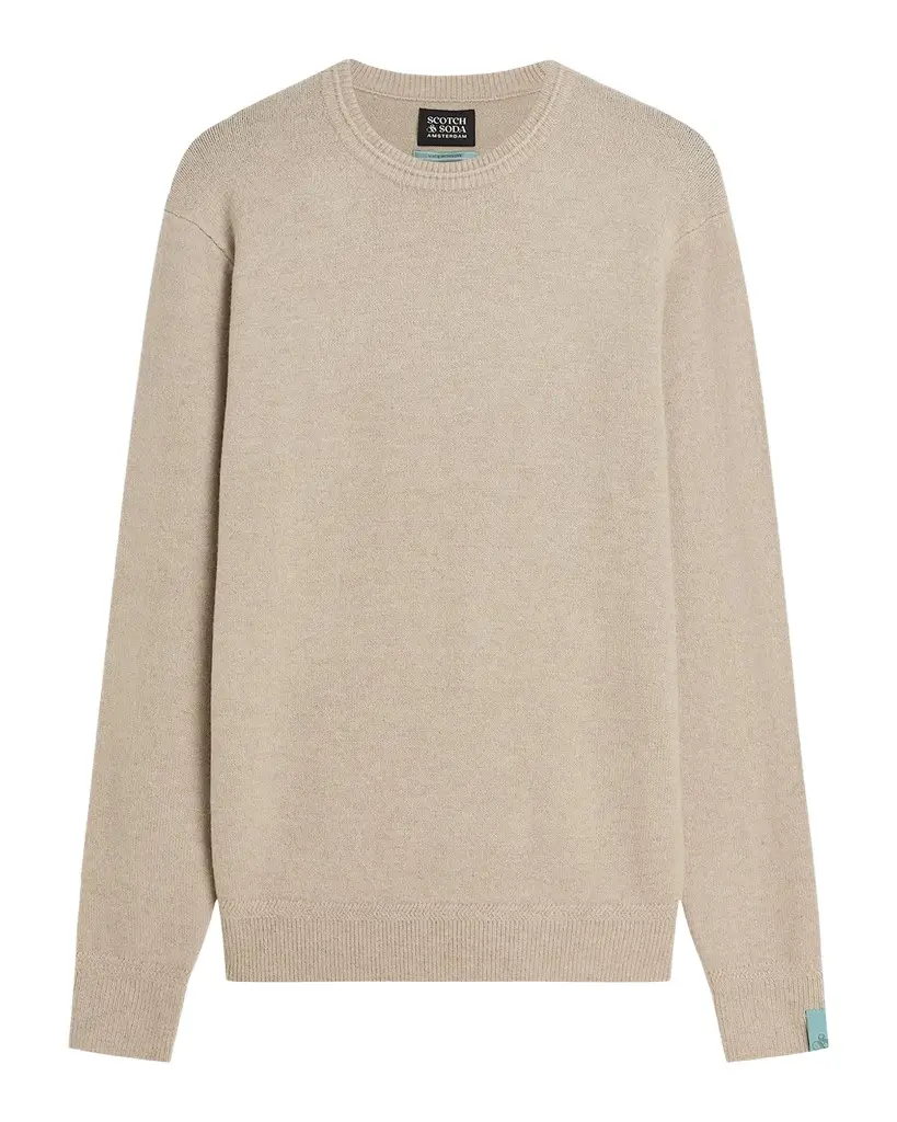 Men's Soft-Knit Crewneck Sweater Men's Soft-Knit Crewneck Sweater