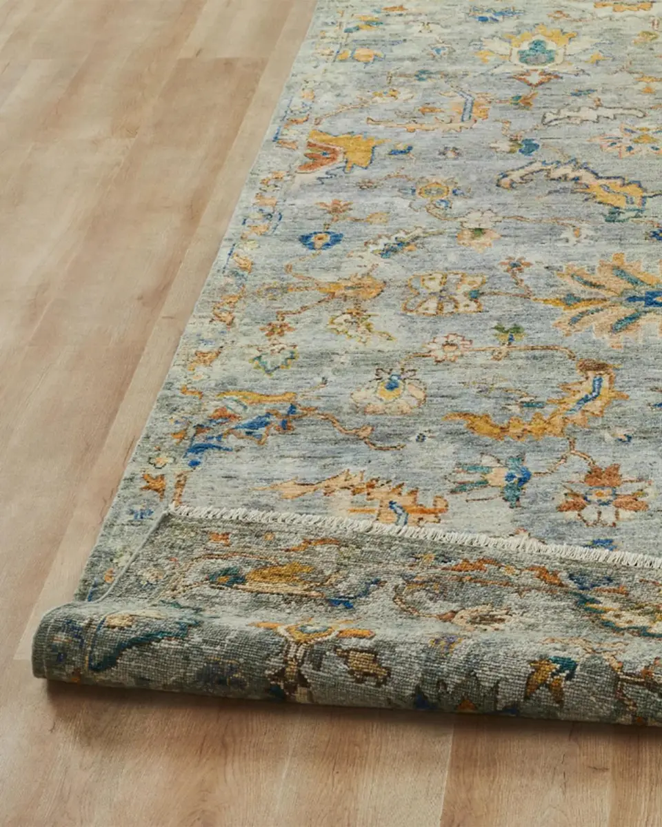 Haven & Loom Odette Hand-Knotted Rug | Thumbnail 4 Haven & Loom Odette Hand-Knotted Rug | Thumbnail 4