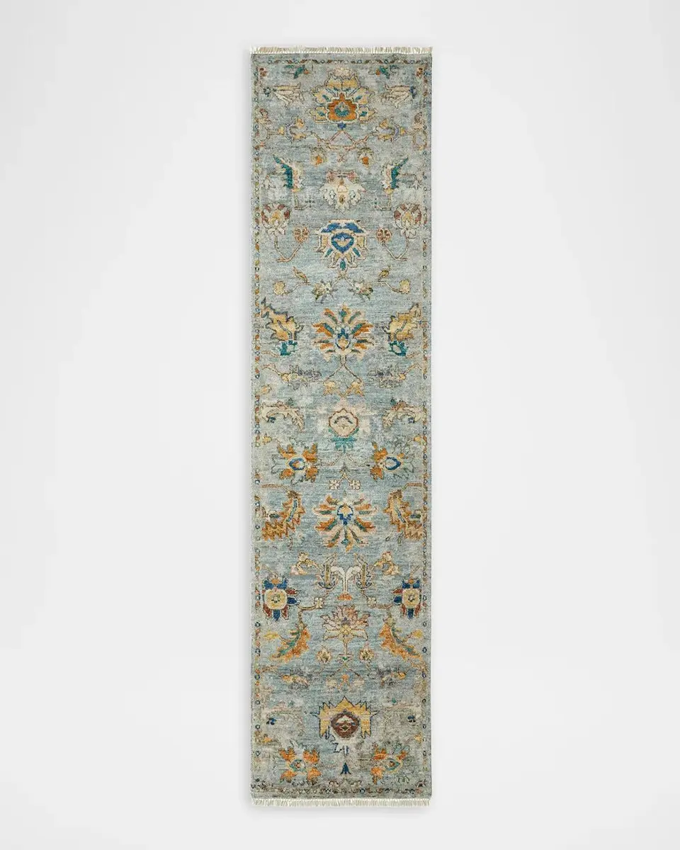 Haven & Loom Odette Hand-Knotted Rug | Thumbnail 9 Haven & Loom Odette Hand-Knotted Rug | Thumbnail 9