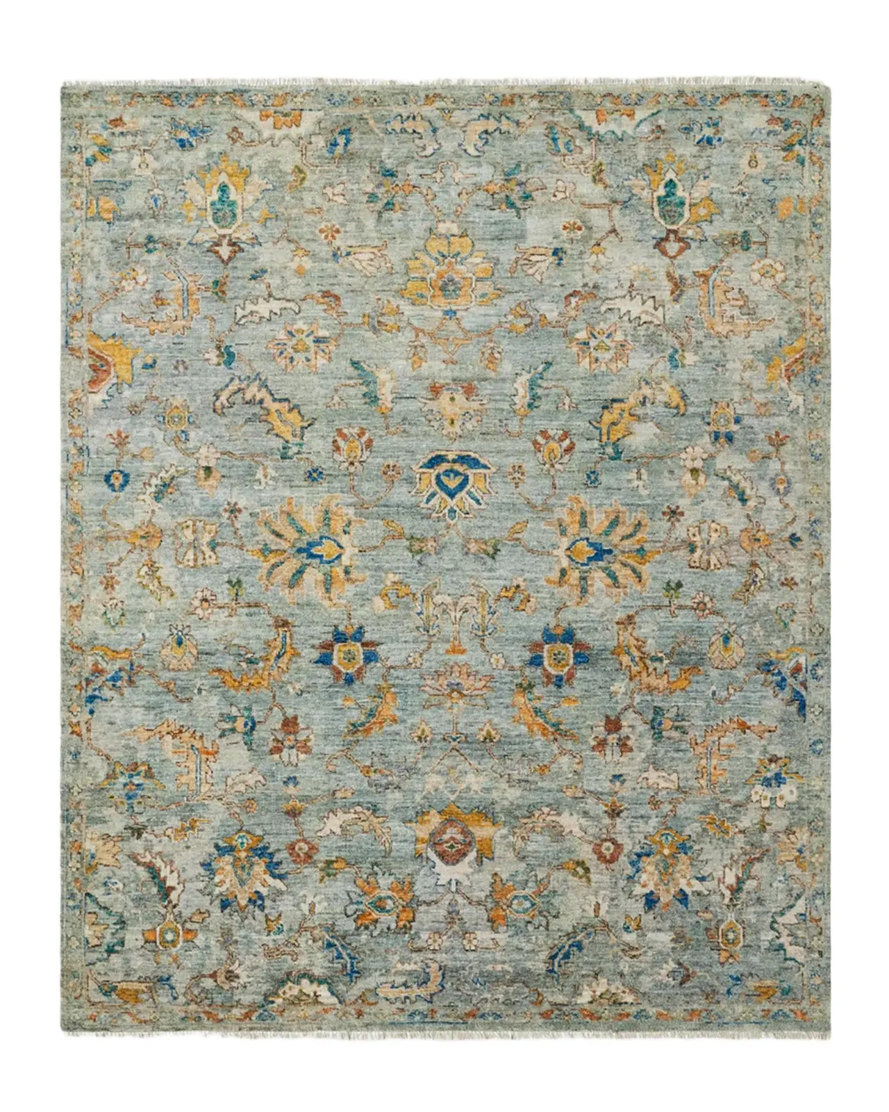 Haven & Loom Odette Hand-Knotted Rug