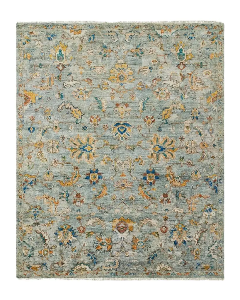 Haven & Loom Odette Hand-Knotted Rug