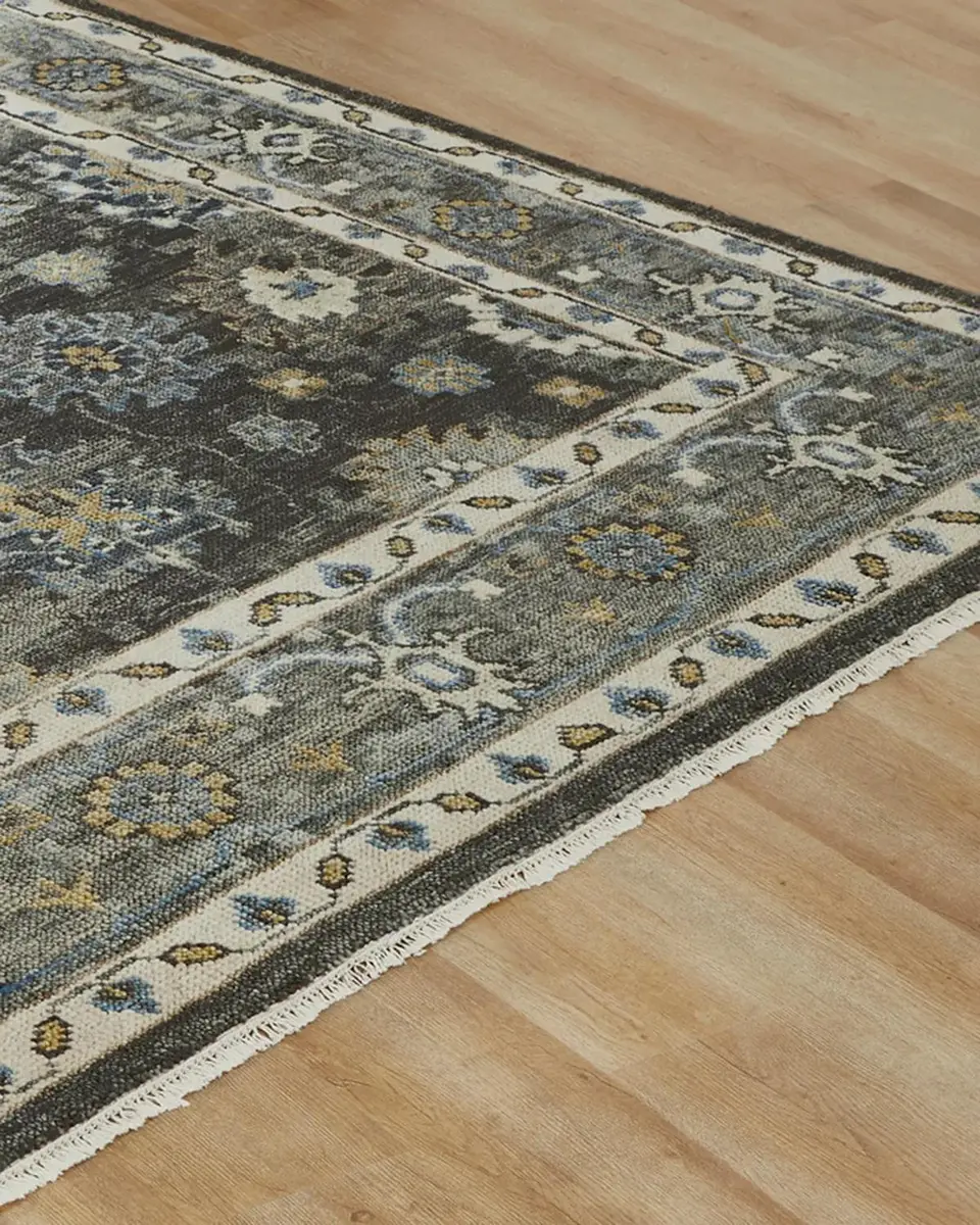 Haven & Loom Lido Hand-Knotted Rug | Thumbnail 5 Haven & Loom Lido Hand-Knotted Rug | Thumbnail 5