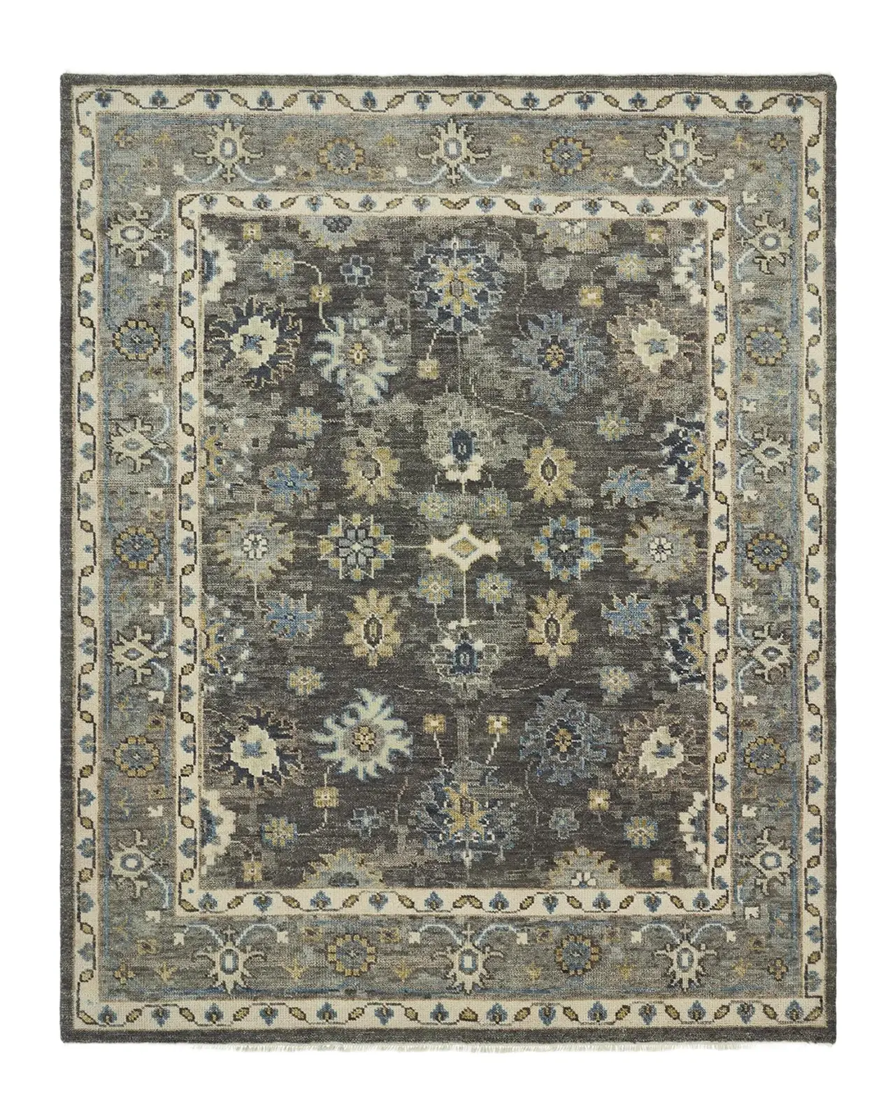Haven & Loom Lido Hand-Knotted Rug