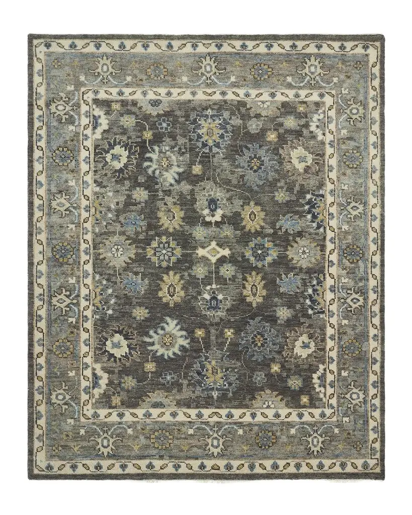 Haven & Loom Lido Hand-Knotted Rug