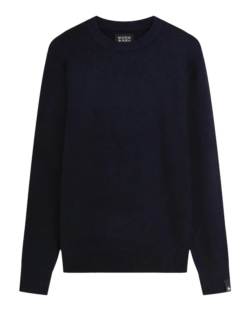 Men's Soft-Knit Crewneck Sweater Men's Soft-Knit Crewneck Sweater
