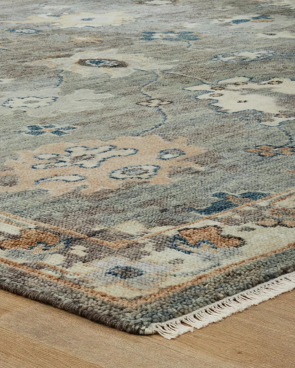 Haven & Loom Milo Hand-Knotted Rug | Thumbnail 2 Haven & Loom Milo Hand-Knotted Rug | Thumbnail 2