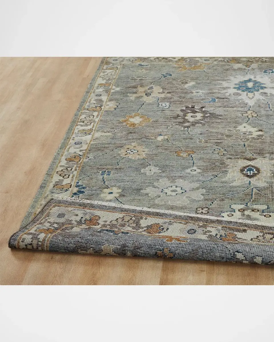 Haven & Loom Milo Hand-Knotted Rug | Thumbnail 4 Haven & Loom Milo Hand-Knotted Rug | Thumbnail 4